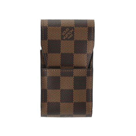 Louis Vuitton Cigarette Case Brown Accessories